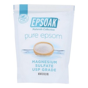Epsoak - Pure Epsm Unsc Mgnsm Slft - Case of 6 - 2 LB - 1 of 2