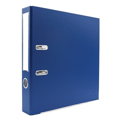 Bindertek 2-Ring 2-Inch Premium Binders Navy SLN-NV