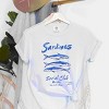 Simply Sage Market Sardines Social Club Garment Dyed Tee - 3 of 4