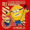 Boy's Despicable Me 4 Mega Minion Dave T-Shirt - image 2 of 4