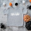 The Juniper Shop All The Ghouls Love Me Diamonds Youth Short Sleeve Tee - 2 of 3