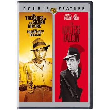 The Treasure of the Sierra Madre / The Maltese Falcon (DVD)(1941)