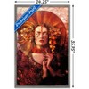 Trends International Jena DellaGrottaglia: Cosmic Zodiac - Aries Framed Wall Poster Prints - 3 of 4