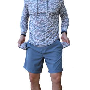 Burlebo Men's 5.5" Inseam Everyday Shorts
