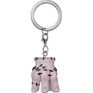 Funko - Funko Keychain: Wednesday - Thing - 1 of 2