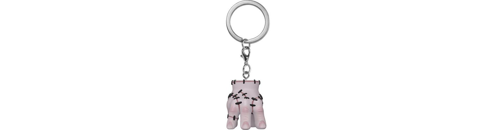 Funko - Funko Keychain: Wednesday - Thing