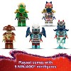 LEGO NINJAGO Lloyd's Jet Mech Building Toy 71845 - 4 of 4
