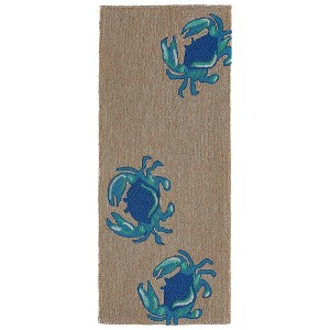 Liora Manne Frontporch Coastal Indoor/Outdoor Rug.. - 1 of 4