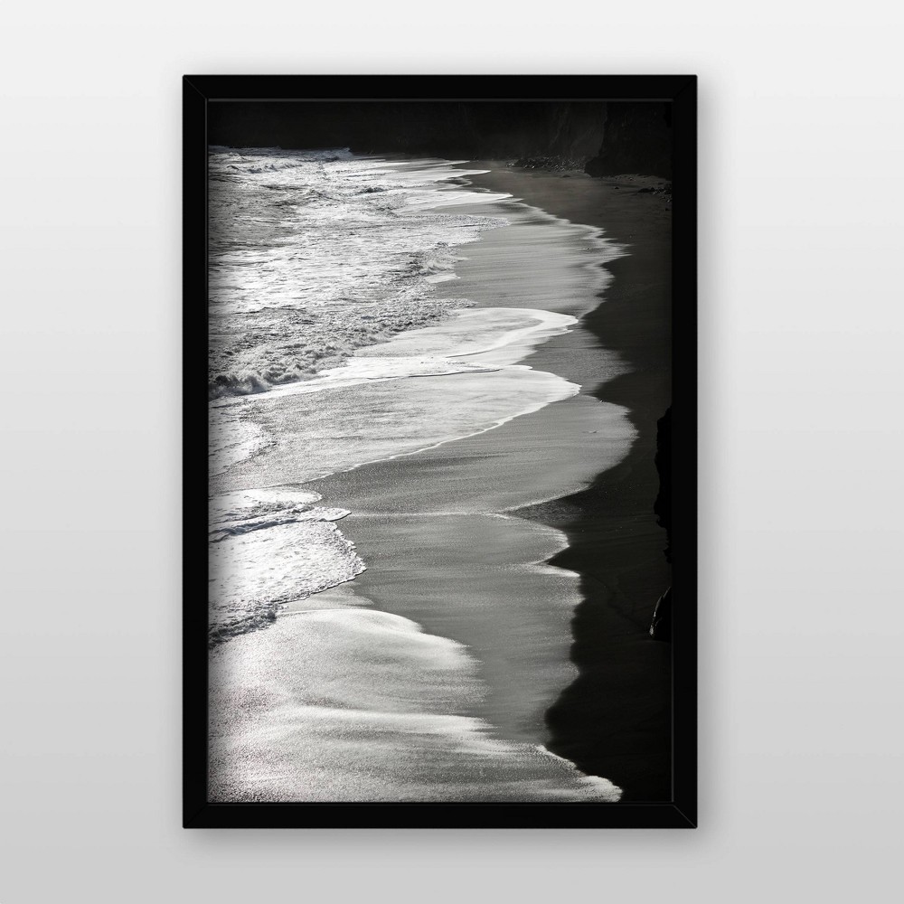Photos - Photo Frame / Album 20" x 30" 1" Profile Poster Frame Black - Room Essentials™