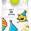 Carson-Dellosa Birthday Mega Pack Cutouts (120641-EC) - 2 of 2