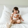 Goumi 2pk Organic Cotton Toddler Knee-high Socks - Neutral M - image 2 of 4