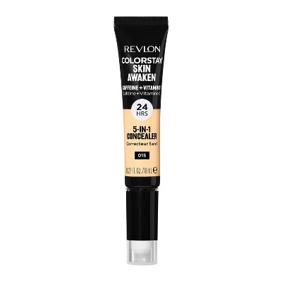 Revlon ColorStay Skin Awaken 5-in-1 Concealer - 015 Light - 0.27 fl oz