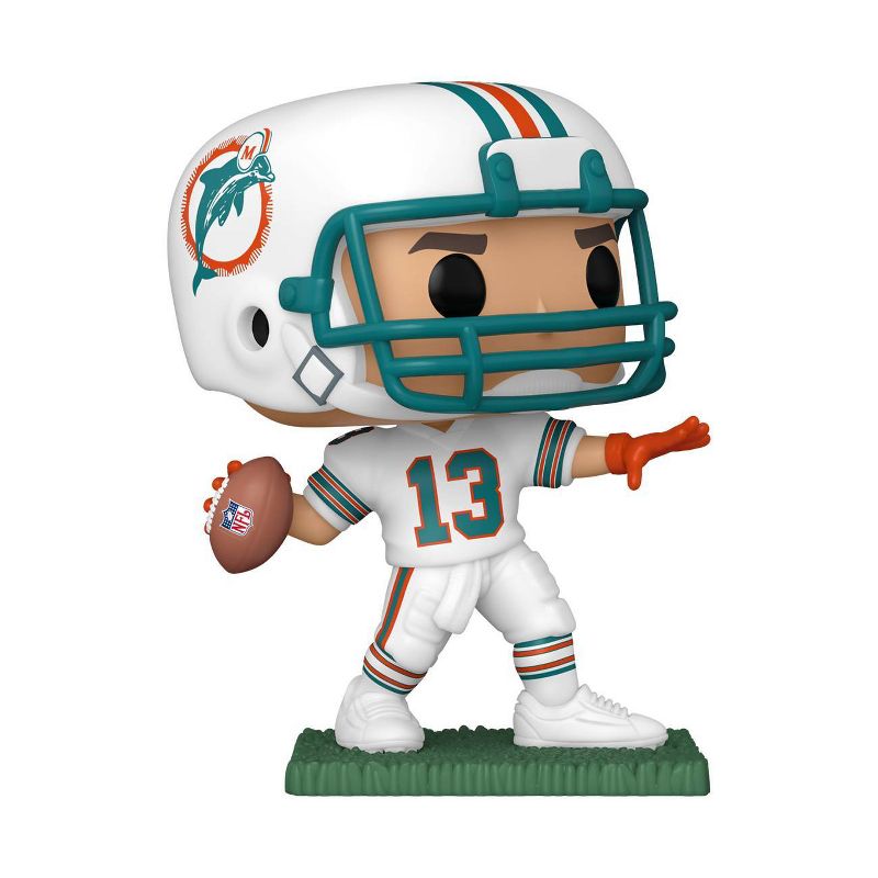 Funko POP! NFL: Legends - Dan Marino (Miami Dolphins), 1 of 4