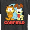 Women's - Garfield - Garfield Odie Doodle Short Sleeve Graphic T-Shirt - 2 of 4