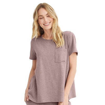 Jockey Women's Soft Touch Luxe Swing Tee