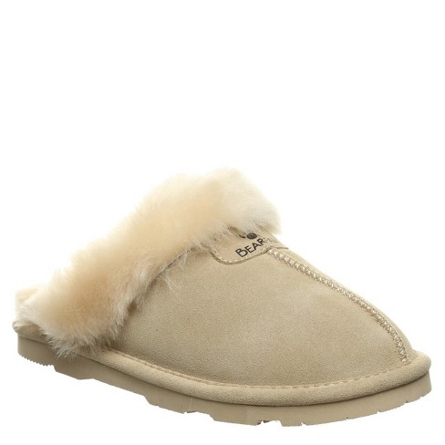 Bearpaw Women's Loki Slippers | Oat | Size 8 : Target