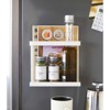 Yamazaki Home - Magnetic Wrap Holder - Steel - 4 of 4
