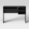 Student Writing Desk with Storage Black - Room Essentials™ - image 3 of 4