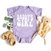 The Juniper Shop Daddy's Girl Wavy Baby Bodysuit - 2 of 2