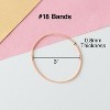 Staples Economy Rubber Bands Size #18 646090 - 2 of 3
