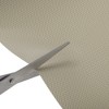 Unique Bargains Diamond Pattern Shelf Liner 59.06"x11.81" Khaki 1 Pc - 4 of 4