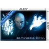 Trends International DC Comics Movie - Shazam - Dr. Sivana Unframed Wall Poster Prints - 3 of 4