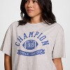 Champion Women's Short Sleeve Cropped T-Shirt - 4 of 4