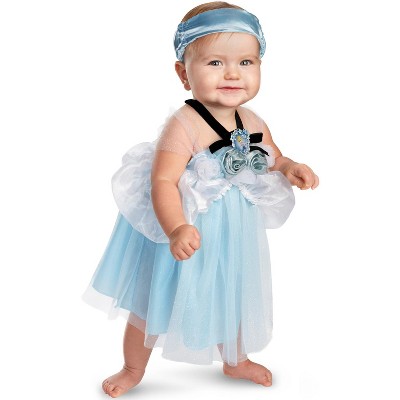 cinderella baby dress