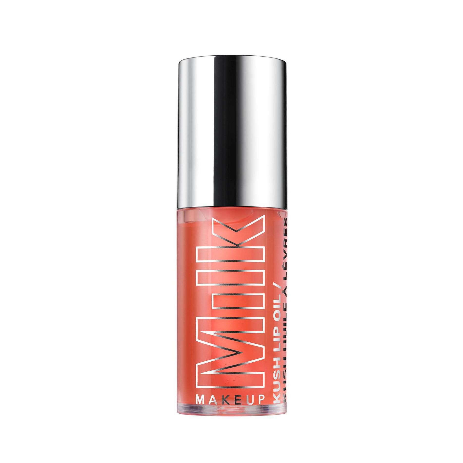 Milk Makeup Kush Hydrating Sheer Lip Oil - Orange Crush - 0.18 fl oz - Ulta Beauty