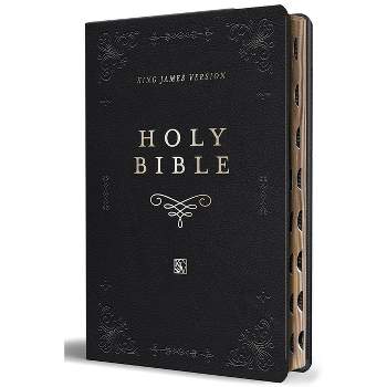 The Holy Bible (kjv), Holy Spirit Edition, Imitation Leather The Holy Bible (kjv), Holy Spirit Edition, Imitation Leather