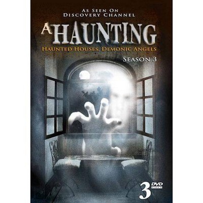 A Haunting: Season 3 (DVD)(2008)