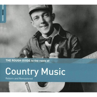 VARIOUS ARTISTS - Rough Guide To The Roots Of Country Music (CD)