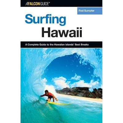 Surfing Hawaii - by  Rod Sumpter (Paperback)