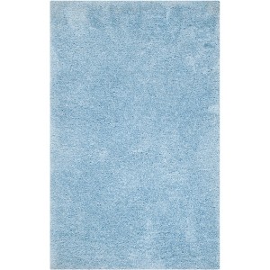Supreme Shag SGS621 Hand Tufted Indoor Rugs - Safavieh - 1 of 4