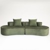 Whisen Moon Bay Sofa - 2 of 4