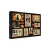 Trademark Fine Art -Katie Pertiet 'Halloween Nostalgia I' Canvas Art - 4 of 4