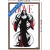 Trends International Wednesday: Season 2 (2025) - Morticia Dove Framed Wall Poster Prints Mahogany Framed Version 22.375" x 34" - 3 of 4