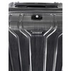 Nonstop New York Elite Lightweight Expandable 3 Piece spinner Luggage Set+ 3 packing cubes - 4 of 4