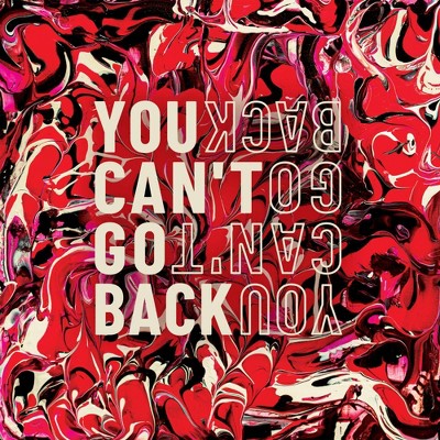 Sarin - You Can't Go Back (CD)