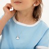 Girls' Cute Panda Sterling Silver Necklace - In Season Jewelry - 2 of 4
