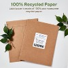 Avery EcoFriendly Laser/Inkjet Shipping Labels 3 1/3 x 4 White 600/Pack 48464 - 3 of 4
