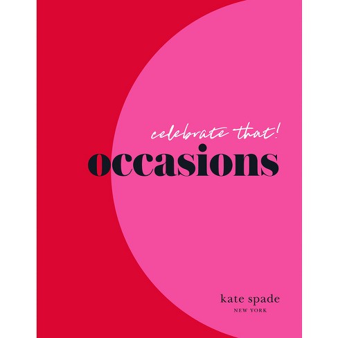 kate spade new york celebrate that! (Hardcover)