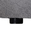 WJShome 5 pcs Cloud Modular Sectional Sofa for Livingroom,120.45inch Down Filled Convertible Couches for Office Apartment,V Shaped - 4 of 4