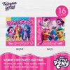 Treasures Gifted My Little Pony Party Decorations Ultimate Set for 16 Guests - 3 of 4