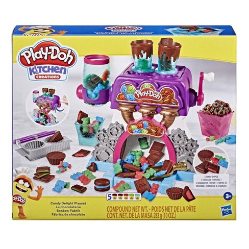 Play Doh Kitchen Creations Candy Delight Playset Target