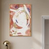 Art Remedy Around Sunset Colorful Pastel Abstracts Framed - 2 of 4