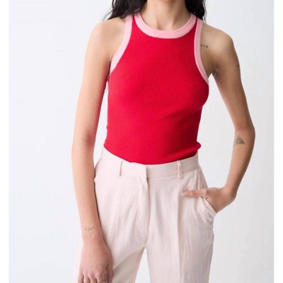 Women's Lisboa Knit Top - DELUC