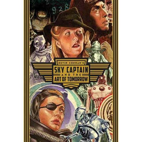 Sky Captain and The Art of Tomorrow Comics, Graphic Novels