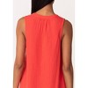 Women's Lue Henley Tank Top - LOVESTITCH - 4 of 4