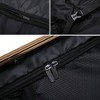Summit Adventure 3-Piece Stylish Suitcase With Aluminum Frame Password Lock - 3 of 4